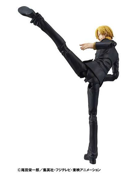 ONE PIECE SANJI VAH RERUN AF