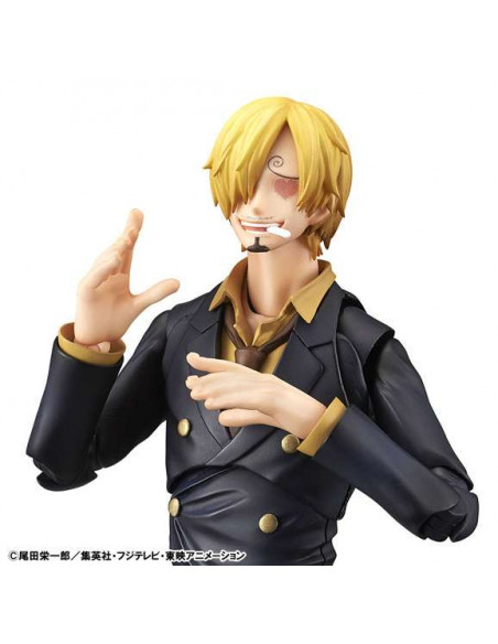 ONE PIECE SANJI VAH RERUN AF