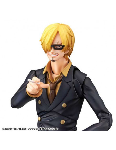ONE PIECE SANJI VAH RERUN AF