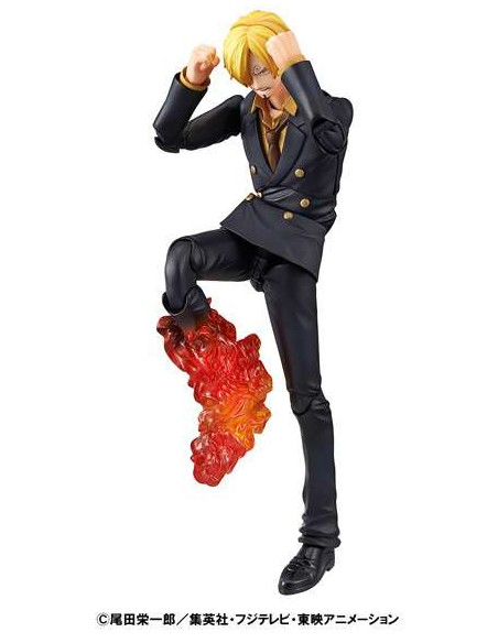ONE PIECE SANJI VAH RERUN AF