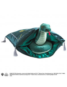 HP SLYTHERIN HOUSE MASCOT PLUSH 2