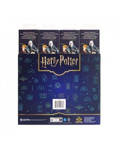 HARRY POTTER ROLE PLAY WAND 12PC DISPLAY