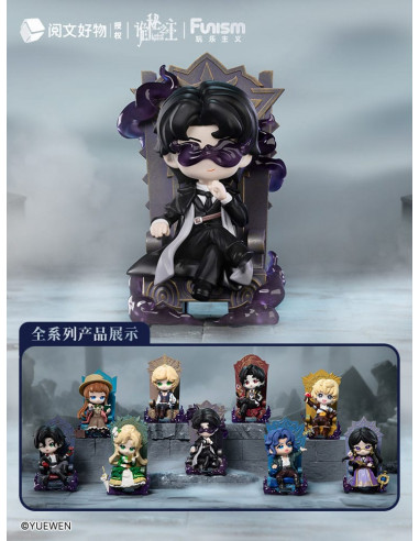 Lord of Mysteries Mini Figures Invitation of Fate 9 cm Display (9)