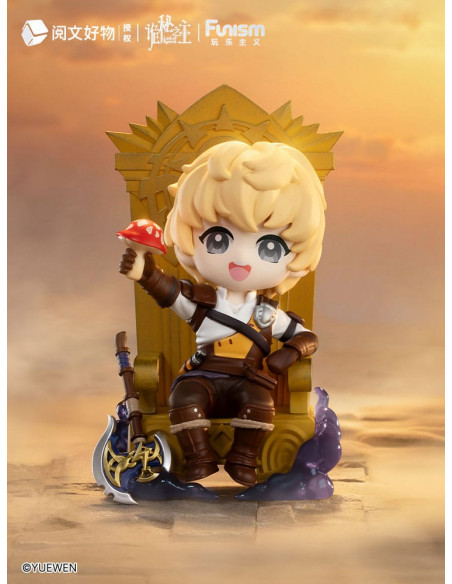 Lord of Mysteries Mini Figures Invitation of Fate 9 cm Display (9)