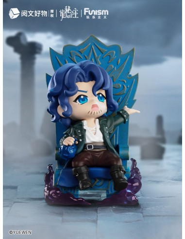 Lord of Mysteries Mini Figures Invitation of Fate 9 cm Display (9)