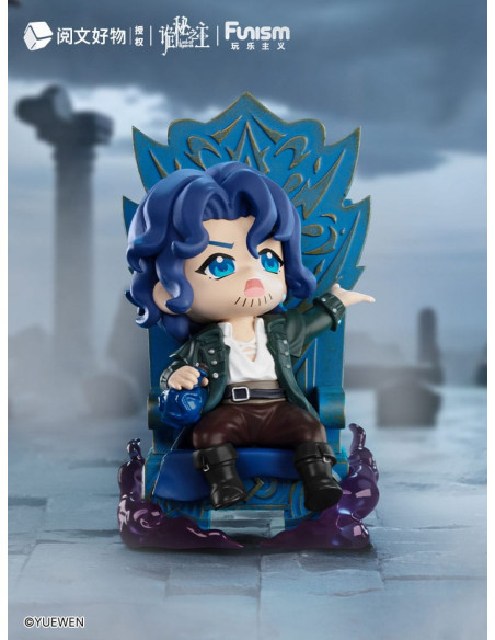 Lord of Mysteries Mini Figures Invitation of Fate 9 cm Display (9)