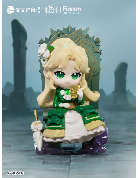 Lord of Mysteries Mini Figures Invitation of Fate 9 cm Display (9)