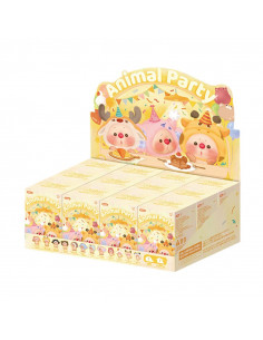 Oyo: Animal Party Mini Series Blind Box figure 5 - 7 cm Display (12)