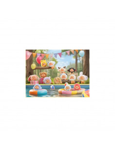 Oyo: Animal Party Mini Series Blind Box figure 5 - 7 cm Display (12) 2
