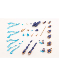 Arcanadea Plastic Model Kit XenoAlma Trickle Dekapodia 21 cm 2