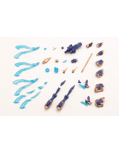 Arcanadea Plastic Model Kit XenoAlma Trickle Dekapodia 21 cm