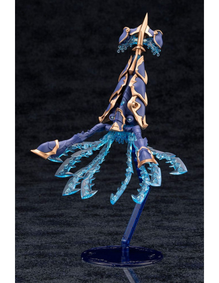 Arcanadea Plastic Model Kit XenoAlma Trickle Dekapodia 21 cm