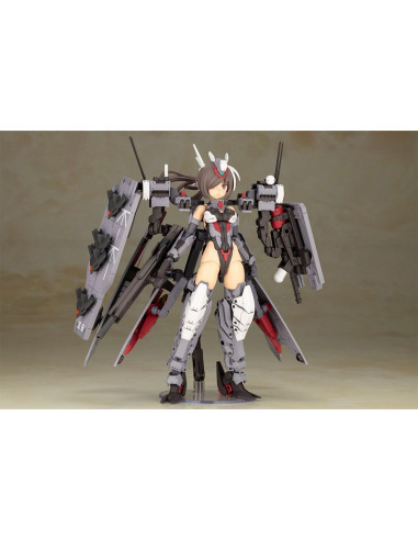 Frame Arms Girl Plastic Model Kit Izumo Destroyer Ver. 17 cm