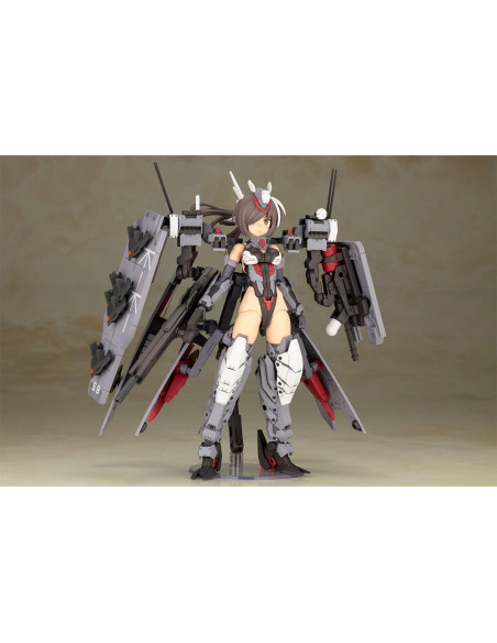 Frame Arms Girl Plastic Model Kit Izumo Destroyer Ver. 17 cm