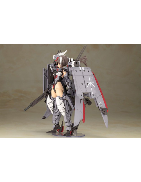 Frame Arms Girl Plastic Model Kit Izumo Destroyer Ver. 17 cm