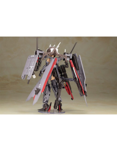 Frame Arms Girl Plastic Model Kit Izumo Destroyer Ver. 17 cm