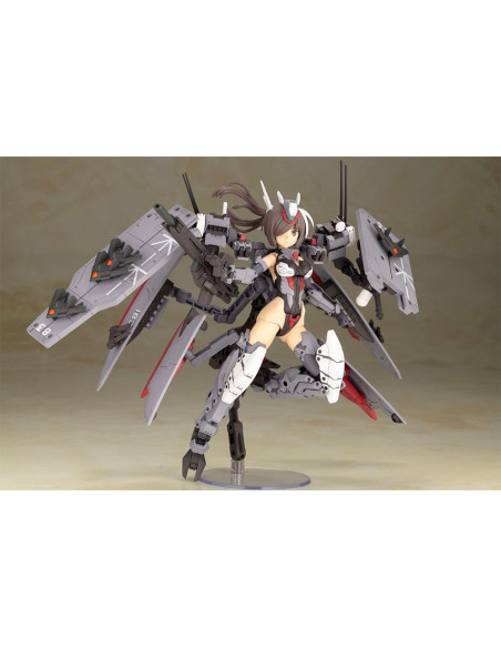 Frame Arms Girl Plastic Model Kit Izumo Destroyer Ver. 17 cm