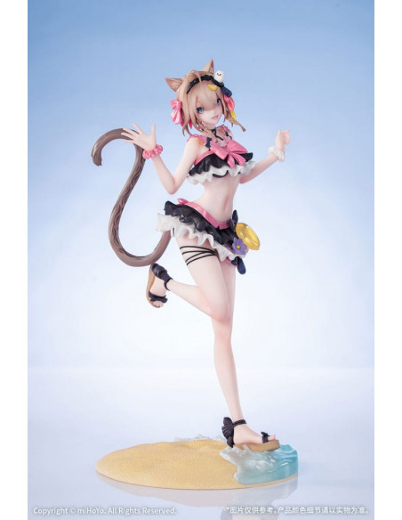 Honkai Impact 3rd PVC Statue 1/8 Pardofelis - Midsummer Collector ver. 21 cm