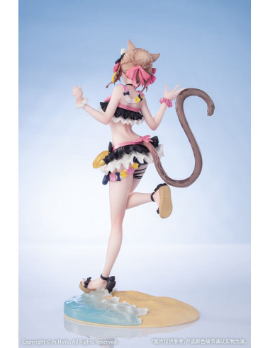 Honkai Impact 3rd PVC Statue 1/8 Pardofelis - Midsummer Collector ver. 21 cm