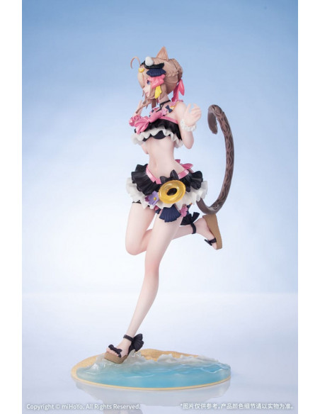 Honkai Impact 3rd PVC Statue 1/8 Pardofelis - Midsummer Collector ver. 21 cm