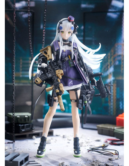 Girls' Frontline Statue PVC 1/7 416MOD3 25 cm