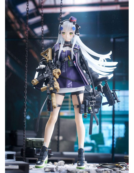 Girls' Frontline Statue PVC 1/7 416MOD3 25 cm