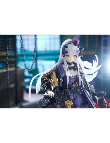 Girls' Frontline Statue PVC 1/7 416MOD3 25 cm