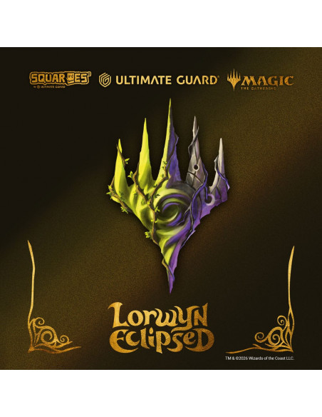 Ultimate Guard Zipfolio 360 Xenoskin Magic: The Gathering 'Lorwyn Eclipsed' - Plains