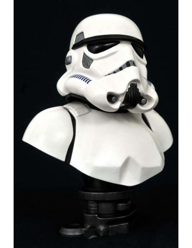 SW LEGENDS EP4 STORMTROOPER 1/2  BUST
