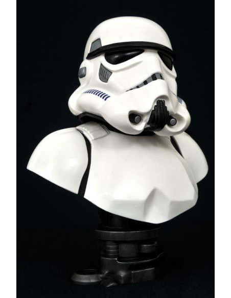 SW LEGENDS EP4 STORMTROOPER 1/2  BUST