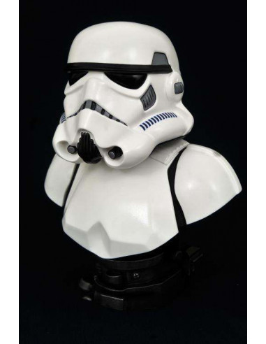 SW LEGENDS EP4 STORMTROOPER 1/2  BUST