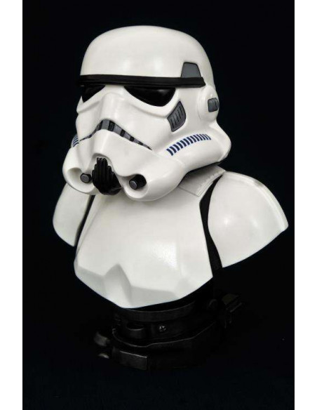 SW LEGENDS EP4 STORMTROOPER 1/2  BUST