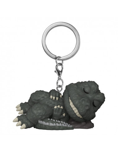 Godzilla Pocket POP! Vinyl Keychains 4 cm Sleeping Godzilla Display (12)