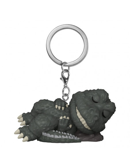 Godzilla Pocket POP! Vinyl Keychains 4 cm Sleeping Godzilla Display (12)