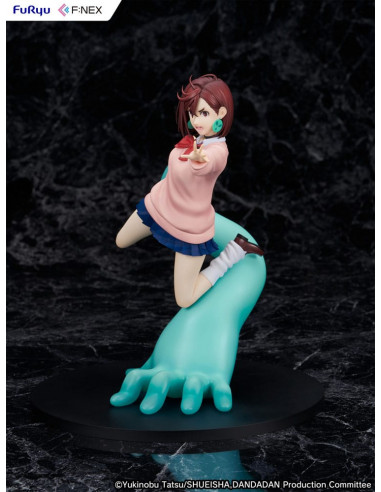 Dandadan F:Nex PVC Statue 1/7 Momo 24 cm