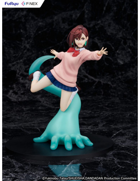 Dandadan F:Nex PVC Statue 1/7 Momo 24 cm