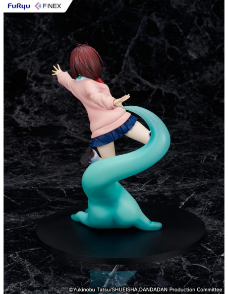 Dandadan F:Nex PVC Statue 1/7 Momo 24 cm