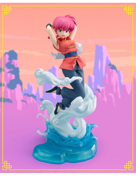 Ranma 1/2 FiguartsZERO Chouette PVC Statue Ranma 20 cm
