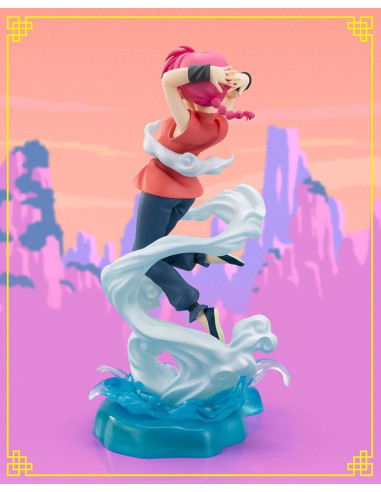 Ranma 1/2 FiguartsZERO Chouette PVC Statue Ranma 20 cm