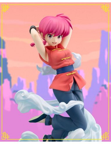 Ranma 1/2 FiguartsZERO Chouette PVC Statue Ranma 20 cm
