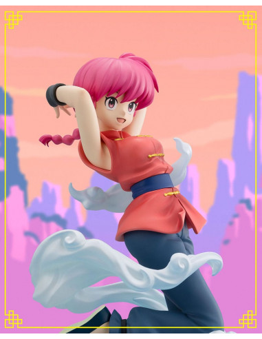 Ranma 1/2 FiguartsZERO Chouette PVC Statue Ranma 20 cm
