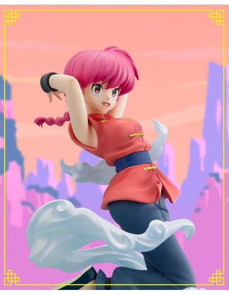 Ranma 1/2 FiguartsZERO Chouette PVC Statue Ranma 20 cm