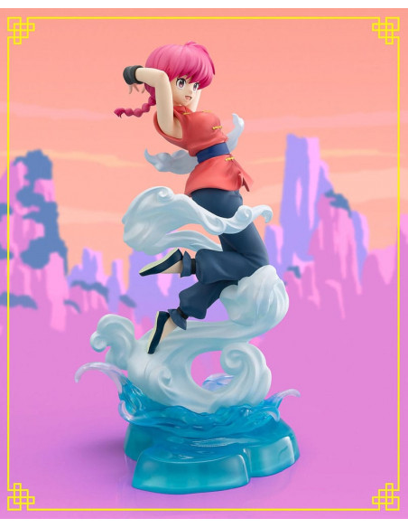 Ranma 1/2 FiguartsZERO Chouette PVC Statue Ranma 20 cm