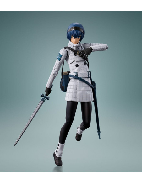 Metaphor: ReFantazio S.H.Figuarts Action Figure Protagonist 16 cm