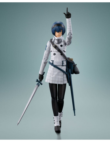 Metaphor: ReFantazio S.H.Figuarts Action Figure Protagonist 16 cm