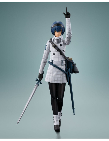 Metaphor: ReFantazio S.H.Figuarts Action Figure Protagonist 16 cm