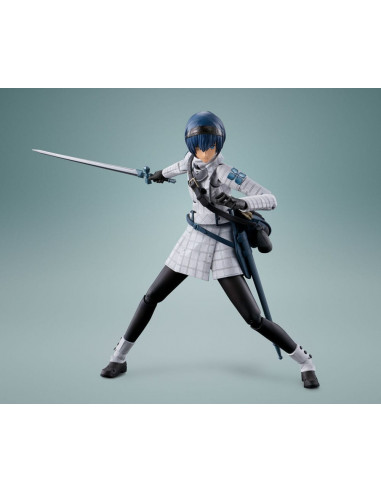 Metaphor: ReFantazio S.H.Figuarts Action Figure Protagonist 16 cm