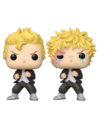 Tokyo Revengers POP! Animation Vinyl Figures Take-Mitchy w/Chase 9 cm Assortment (6)