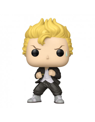 Tokyo Revengers POP! Animation Vinyl Figures Take-Mitchy w/Chase 9 cm Assortment (6)