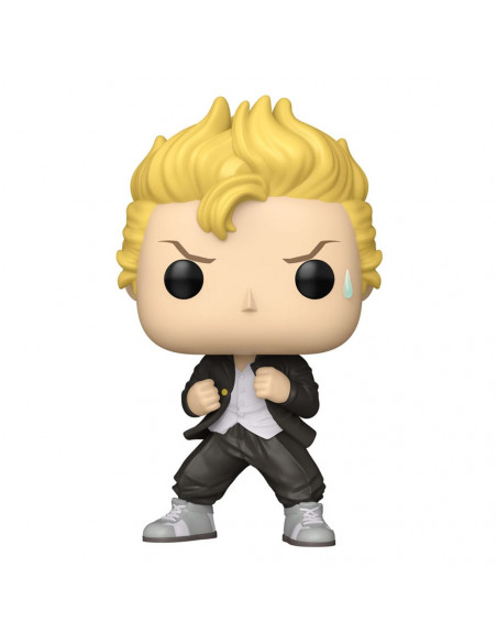 Tokyo Revengers POP! Animation Vinyl Figures Take-Mitchy w/Chase 9 cm Assortment (6)